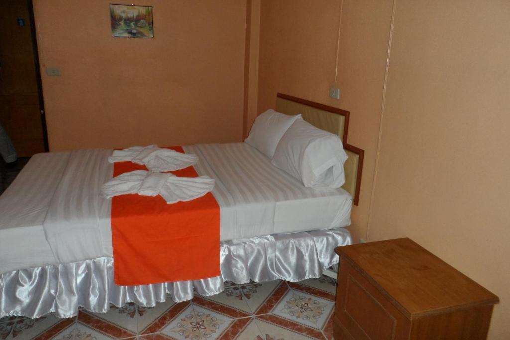 Nam Pueng Place 1 Чианг Сеeн Стая снимка